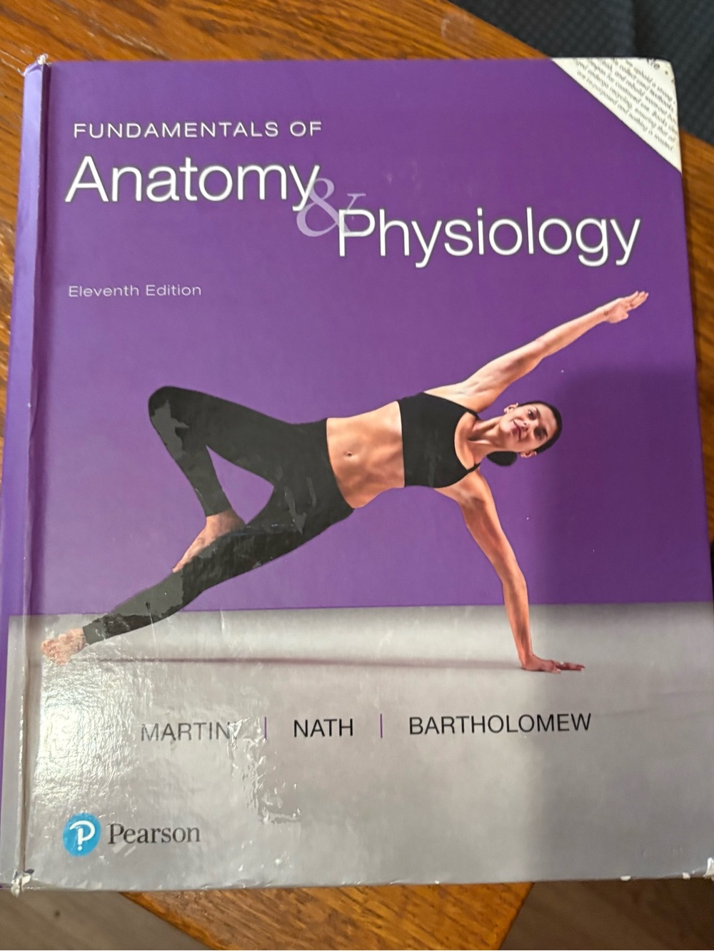 Pearson Purple Anatomy & Physiology Student Guide